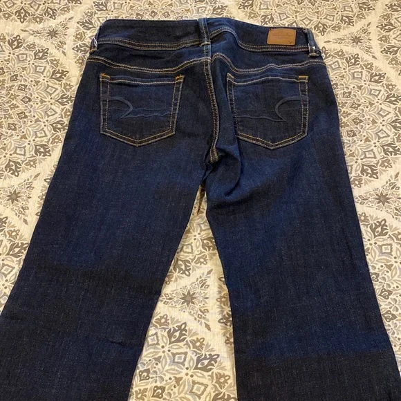 American Eagle Super Stretch Original Boot Jeans - Picture 4 of 8